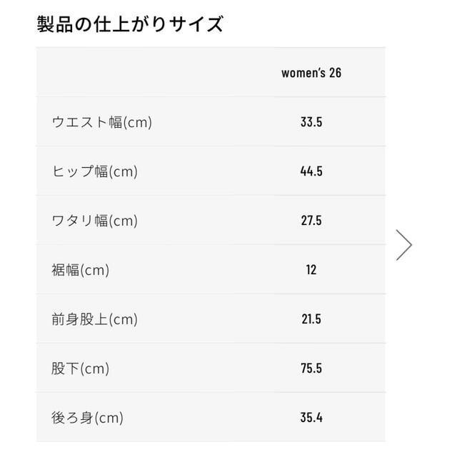 HYOD ライディングデニムパンツ 26インチ（レディース）の通販 by ...