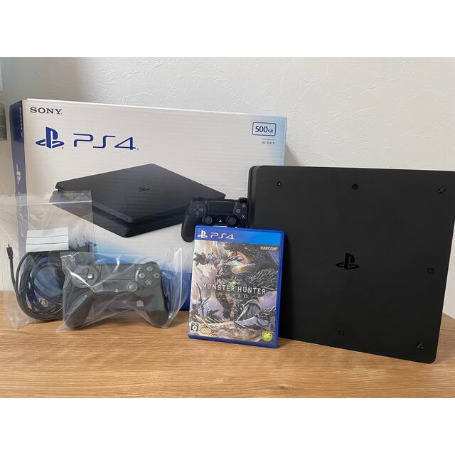 値下げ！ＰＳ4本体 コントローラー コードあり - www.sorbillomenu.com