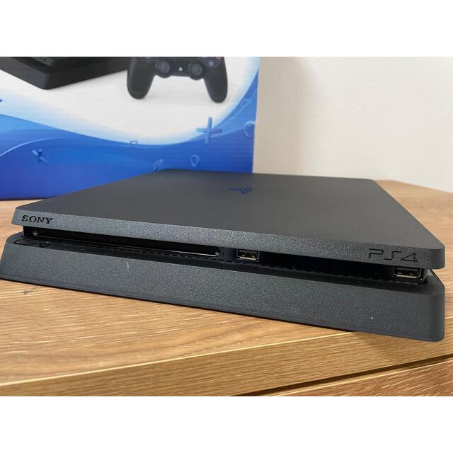 PS4 本体　コード　コントローラー付き