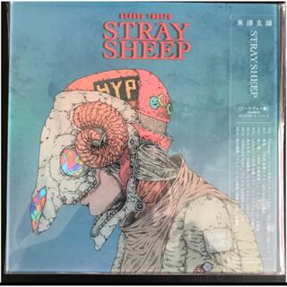 米津玄師　STRAY SHEEP アートブック盤　(初回限定) CD＋DVD 