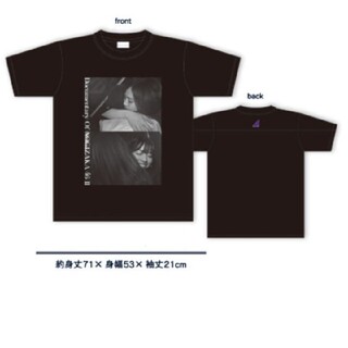 乃木坂46 - 乃木坂46 映画限定 Tシャツの通販 by HK's shop｜ノギザカ
