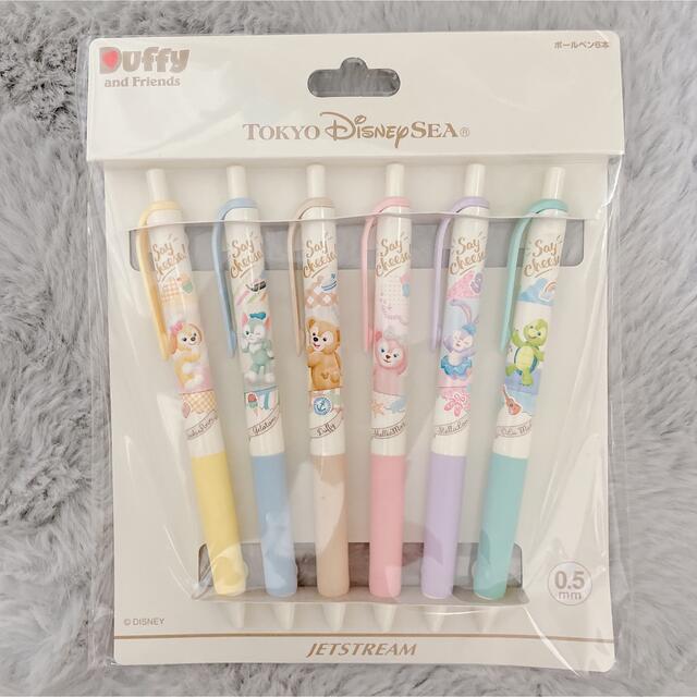 ダッフィー - ディズニー ダッフィー&フレンズ ボールペンセットの通販