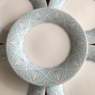 ノリタケ(Noritake)のカツ様　画像確認用ノリタケ Noritake 大皿プレート 約27㎝ 5枚セット(食器)