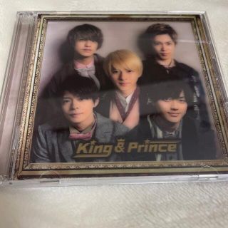 King ＆ Prince（初回限定盤B）(ポップス/ロック(邦楽))