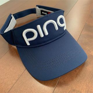 ピン(PING)のping バイザー(その他)