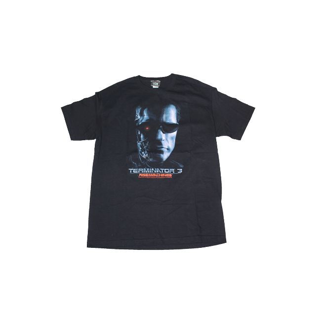 Terminator 3 Movie TEEメンズ