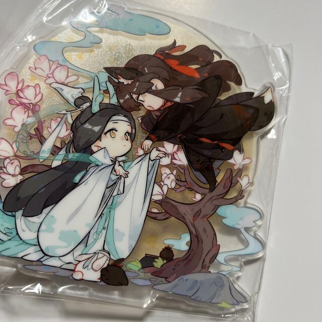 希少 魔道祖師 アクリルスタンドのサムネイル