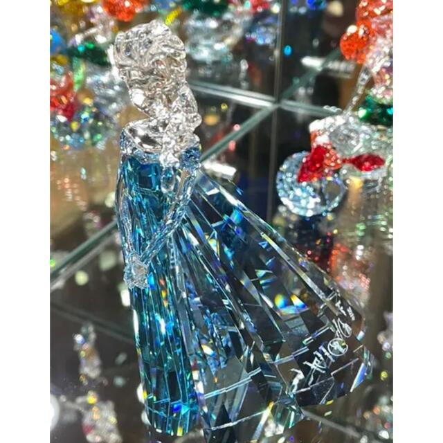 SWAROVSKI - スワロフスキー　エルサ