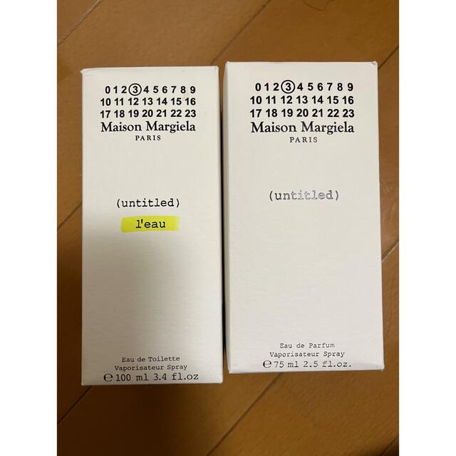 Maison Martin Margiela(マルタンマルジェラ)の【新品未使用】メゾンマルジェラ　アンタイトル　ロー　100ml コスメ/美容のコスメ/美容 その他(その他)の商品写真