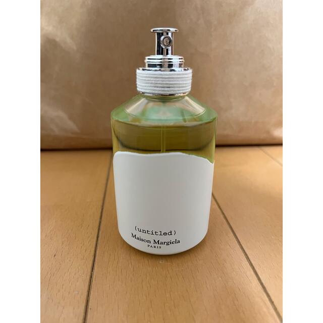 Maison Martin Margiela(マルタンマルジェラ)の【新品未使用】メゾンマルジェラ　アンタイトル　ロー　100ml コスメ/美容のコスメ/美容 その他(その他)の商品写真