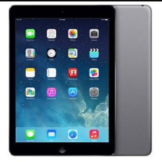 Apple iPad  WI-FI  第2世代 16GB ブラック 新品(タブレット)