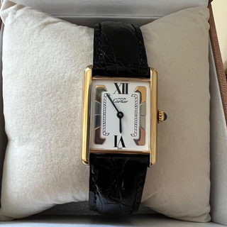カルティエ ビンテージ 腕時計(レディース)の通販 100点以上 | Cartier 