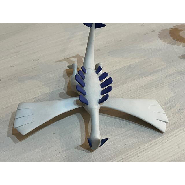 ポケモン - 立体ポケモン図鑑 ルギアホウオウ の通販 by にんに ポケモン - 立体ポケモン図鑑 ルギアホウオウ の通販 by にんに
