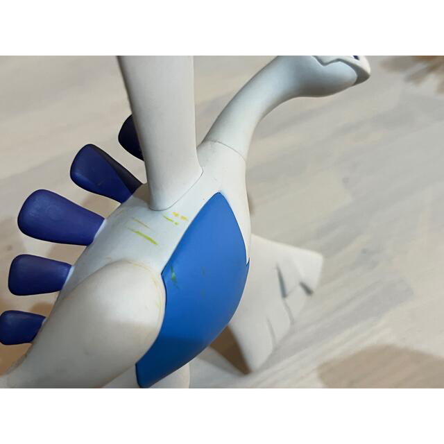 ポケモン - 立体ポケモン図鑑 ルギアホウオウ の通販 by にんに ポケモン - 立体ポケモン図鑑 ルギアホウオウ の通販 by にんに