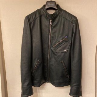 ドルチェ&ガッバーナ(DOLCE&GABBANA) レザージャケット/革ジャン ドルチェ&ガッバーナ(DOLCE&GABBANA) レザージャケット/革ジャン