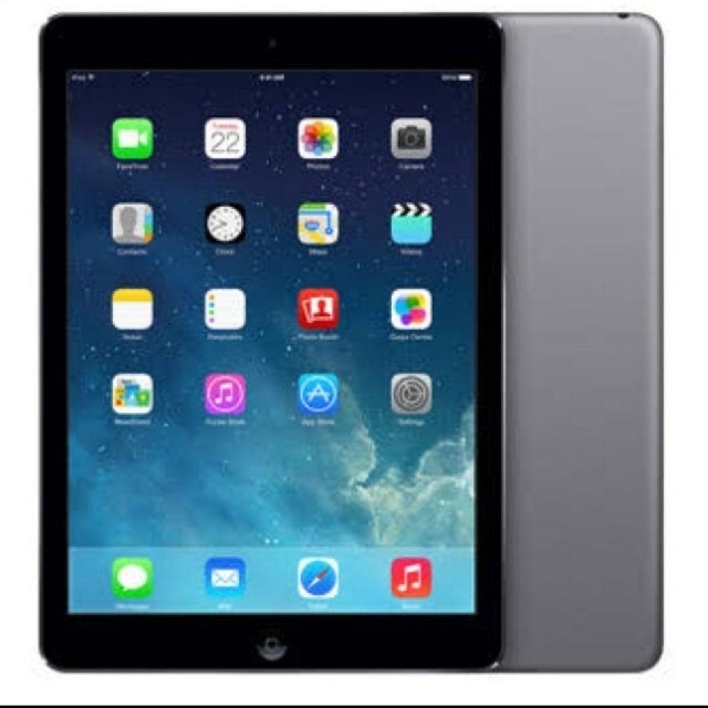 Apple iPad  WI-FI  第2世代 16GB ブラック 新品