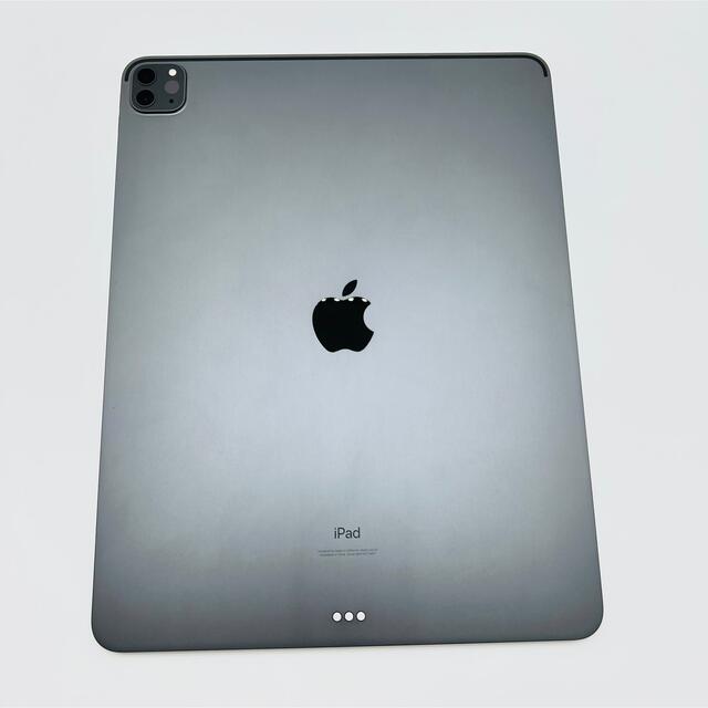 iPad(アイパッド)のiPad Pro 12.9インチ 2020 第4世代 256GB Wifiモデル スマホ/家電/カメラのPC/タブレット(タブレット)の商品写真