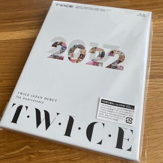 トゥワイス(TWICE)のTWICE　JAPAN　DEBUT　5th　Anniversary『T・W・I・(ミュージック)