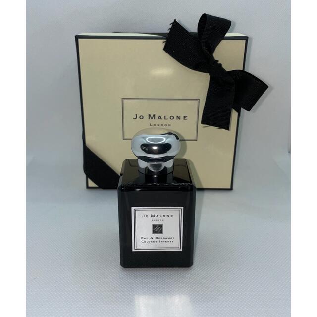 ジョーマローン　ウード & ベルガモット　Jo Malone 香水