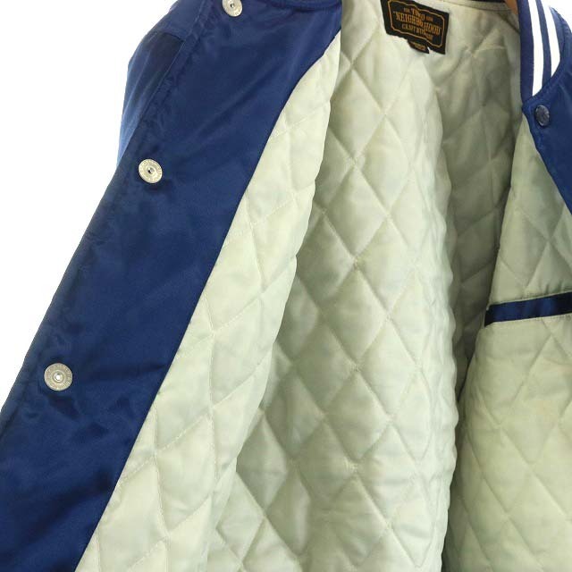 激安】 NEIGHBORHOOD - ネイバーフッド B.B./E-JKT スタジャン コート