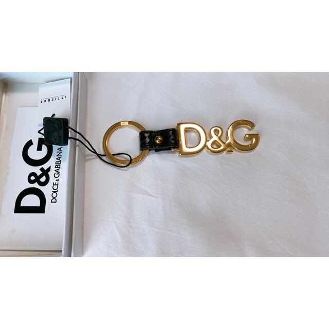 D&G(ディーアンドジー)のドルチェ&ガッバーナ　Dolce & Gabbana キーリング　ストラップ メンズのファッション小物(キーホルダー)の商品写真