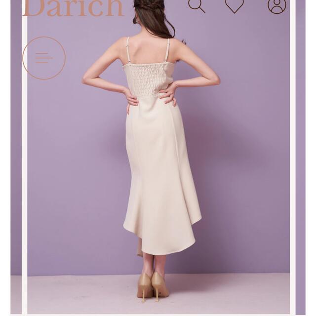 Darich(ダーリッチ)のダーリッチ　フレアワンピース レディースのワンピース(ロングワンピース/マキシワンピース)の商品写真