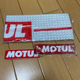 Motul 手ぬぐい(タオル/バス用品)