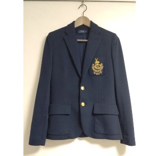 ポロラルフローレン(POLO RALPH LAUREN)の【10000円引】Ralph Lauren 金釦ジャケット  size４(テーラードジャケット)