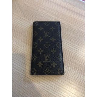 ルイヴィトン(LOUIS VUITTON)の美品　ルイヴィトン　ポルトバルール　カルトクレディ　札入れ(財布)