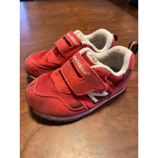 ニューバランス(New Balance)のニューバランス　スニーカー　14.5㎝(スニーカー)