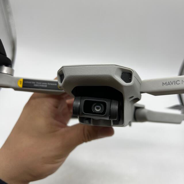 Mavic Mini Fly More コンボ エンタメ/ホビーのおもちゃ/ぬいぐるみ(ホビーラジコン)の商品写真