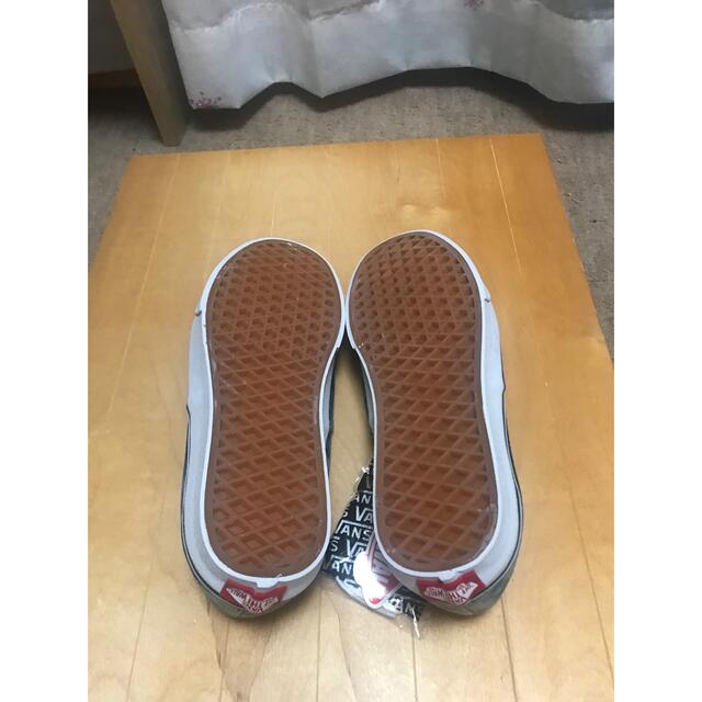 24.5cm VANS Authentic オーセンティック デニム メンズの靴/シューズ(スニーカー)の商品写真