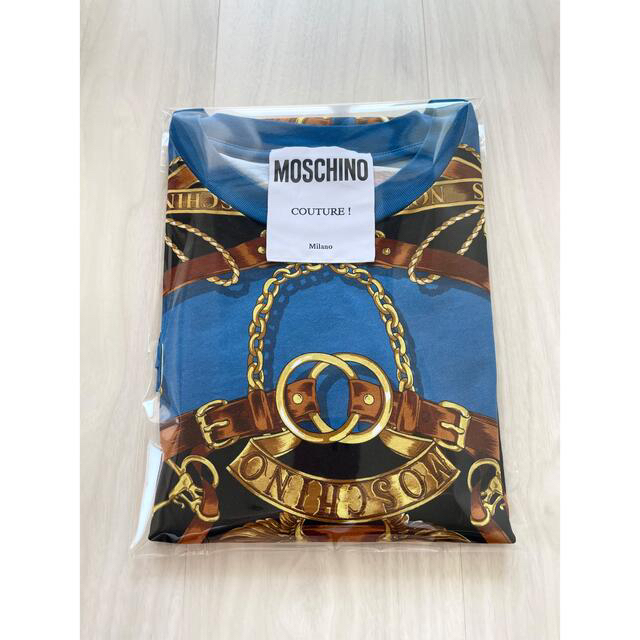 moschino モスキーノ⭐︎美品⭐︎ Tシャツ 半袖