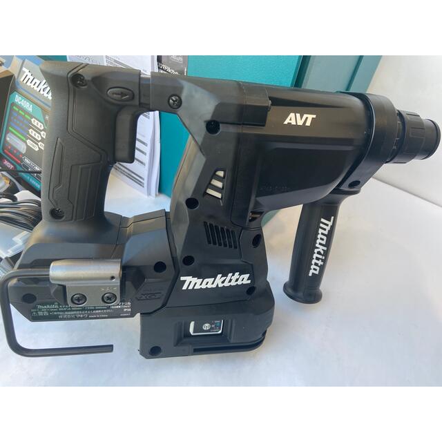 【新品未使用品】HR001GRDX ブラック■マキタ　makita