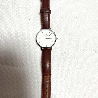 ダニエルウェリントン(Daniel Wellington)のDW腕時計(腕時計)