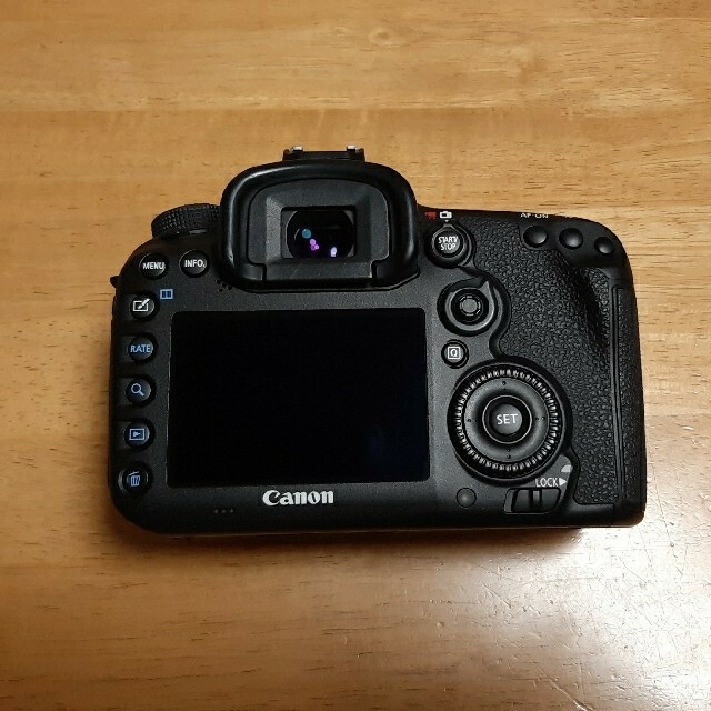 Canon  EOS 7D MARK2 　美品