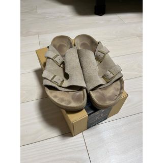 ビルケンシュトック(BIRKENSTOCK)のビームス別注 ビルケンシュトック チューリッヒ(サンダル)