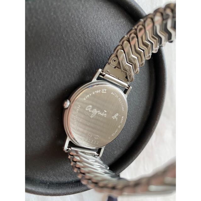 agnes b.(アニエスベー)のアニエスべー　腕時計　美品 レディースのファッション小物(腕時計)の商品写真
