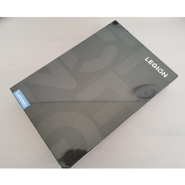 Lenovo(レノボ)の新品未開封 レノボ lenovo legion y700 12/256 ケース付 スマホ/家電/カメラのPC/タブレット(タブレット)の商品写真