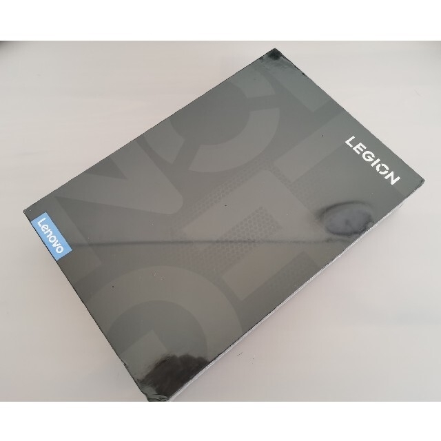 スマホ/家電/カメラ新品未開封 レノボ lenovo legion y700 12/256 ケース付