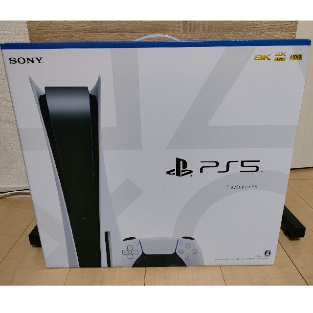 新作商品 SONY - SONY PlayStation5 ディスク 新品未開封品 家庭用ゲーム機本体 新作商品 SONY - SONY PlayStation5 ディスク 新品未開封品 家庭用ゲーム機本体