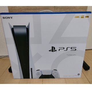 ソニー(SONY)のSONY PlayStation5 ディスク 新品未開封品(家庭用ゲーム機本体)