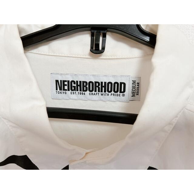 NEIGHBORHOOD(ネイバーフッド)のNEIGHBORHOOD シャツ　メンズ メンズのトップス(シャツ)の商品写真