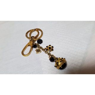 DOLCE&GABBANA - 正規未 ドルチェ&ガッバーナ D&G バロック 王冠 花