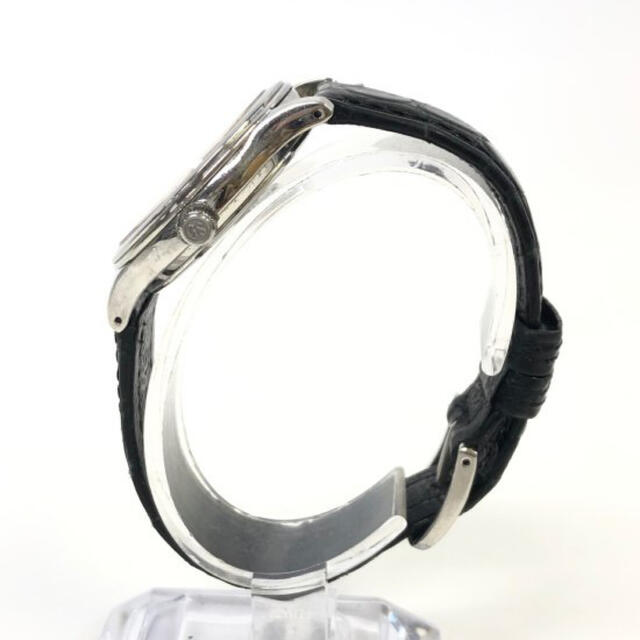 Grand Seiko(グランドセイコー)のグランドセイコー 8J55-0AA0  SS×革  QZ アイボリー文字盤 メンズの時計(腕時計(アナログ))の商品写真
