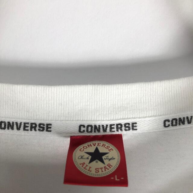 CONVERSE - コンバース 半袖Tシャツ メンズ CONVERSEの通販 by hurugi_store's shop｜コンバースならラクマ
