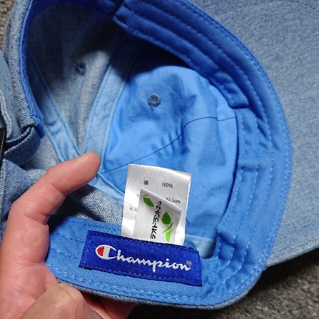 Champion(チャンピオン)のチャンピオン帽子 レディースの帽子(キャップ)の商品写真