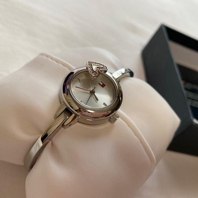 TOMMY HILFIGER(トミーヒルフィガー)のトミーフィルフィガー　腕時計　tommyhilfiger レディースのファッション小物(腕時計)の商品写真