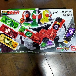 仮面ライダーダブルＷ変身ベルト(キャラクターグッズ)