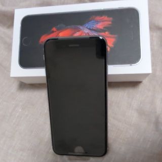 アイフォーン(iPhone)のiPhone6s ジャンク品(スマートフォン本体)